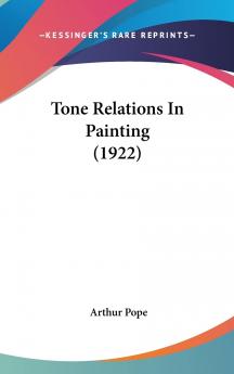 Tone Relations in Painting