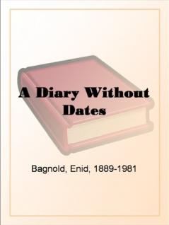 A Diary Without Dates