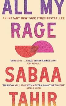 ALL MY RAGE