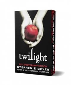 TWILIGHT (20TH ANNIVERSARY PB)