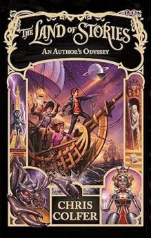 THE LAND OF STORIES 05: AN AUTHORS ODYSSEY