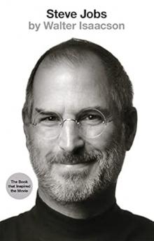 STEVE JOBS (PB): THE EXCLUSIVE BIOGRAPHY