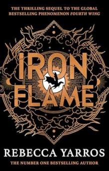 IRON FLAME (B PB)