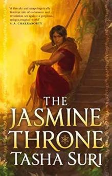 THE JASMINE THRONE (B PB)