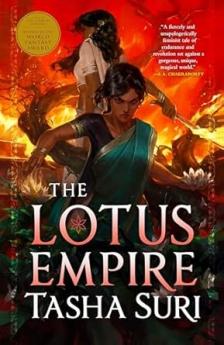 THE LOTUS EMPIRE