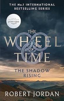 WHEEL OF TIME 4: THE SHADOW RISING (REISSUE)