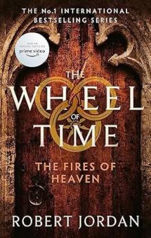 WHEEL OF TIME 5: FIRES OF HEAVEN (REISSUE)