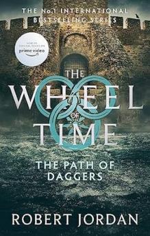 WHEEL OF TIME 8: THE PATH OF DAGGERS (REISSUE)