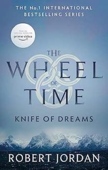 WHEEL OF TIME 11: KNIFE OF DREAMS (REISSUE)
