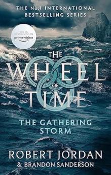 WHEEL OF TIME 12: THE GATHERING STORM (REISSUE)