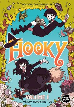 HOOKY - BOOK 1