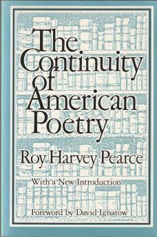 Continuity of American Poetry (Classic Reprint)