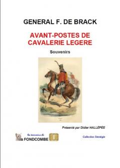 Avant-Postes de Cavalerie LÃ©gÃ¨re: Souvenirs (Classic Reprint)