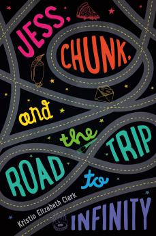 Jess Chunk and the Road Trip to Infinity