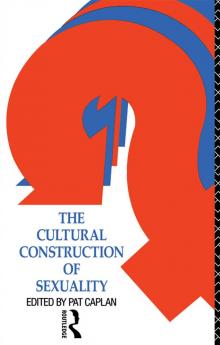 Cultural Construction of Sexuality