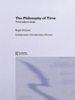 Philosophy of Time