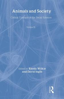 Animals and Society V3