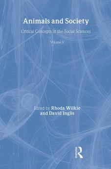Animals and Society V5