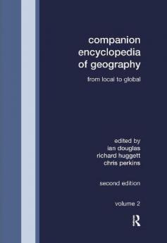 Companion Encyclopedia of Geography
