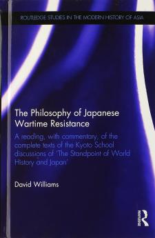 Philosophy of Japanese Wartime Resistance