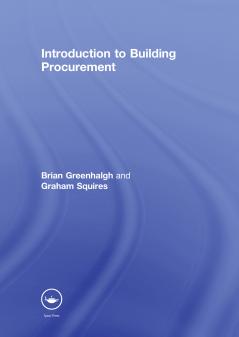 Introduction to Building Procurement