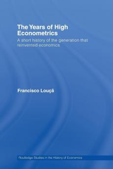 Years of High Econometrics