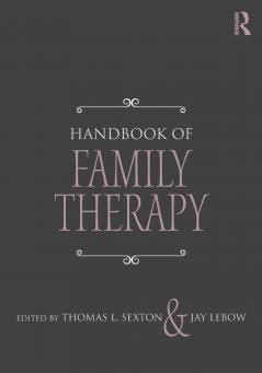 Handbook of Family Therapy