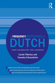 Frequency Dictionary of Dutch