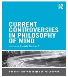 Current Controversies in Philosophy of Mind
