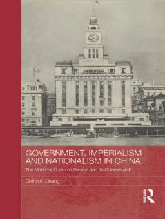Government Imperialism and Nationalism in China