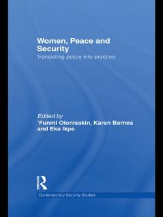 Women Peace and Security