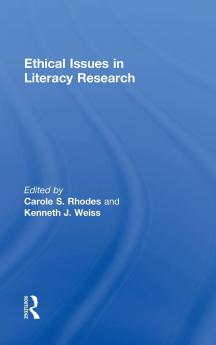 Ethical Issues in Literacy Research