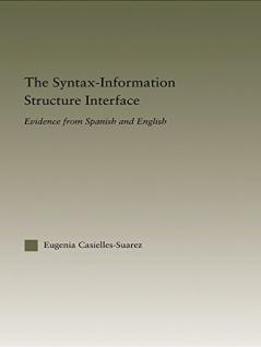 Syntax-Information Structure Interface