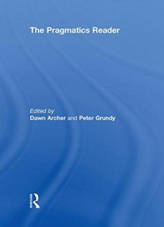 Pragmatics Reader