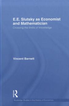 E.E. Slutsky as Economist and Mathematician