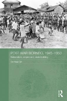 Post-War Borneo 1945-1950