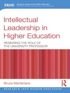 Intellectual Leadership in Higher Education