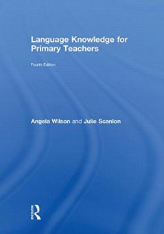 Language Knowledge for Primary Teachers