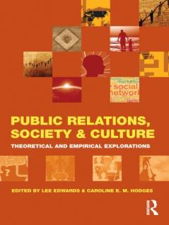 Public Relations Society & Culture