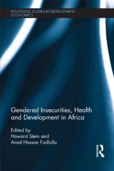 Gendered Insecurities Health and Development in Africa