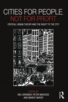 Cities for People Not for Profit