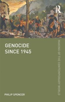 Genocide since 1945
