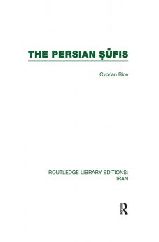 Persian Sufis (RLE Iran C)