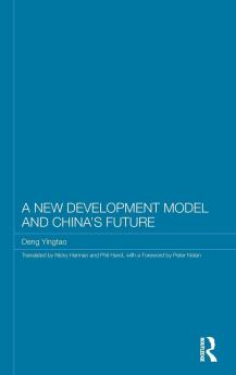 New Development Model and China's Future