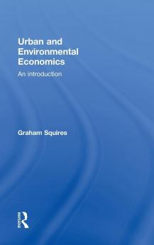 Urban and Environmental Economics