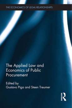 Applied Law and Economics of Public Procurement