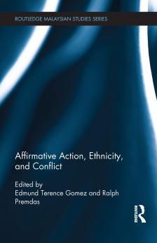 Affirmative Action Ethnicity and Conflict