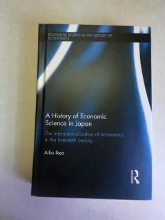 History of Economic Science in Japan