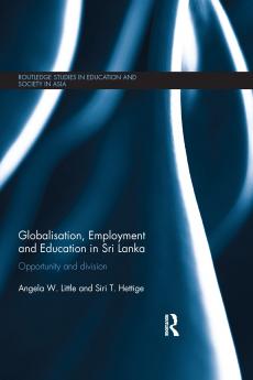 Globalisation Employment and Education in Sri Lanka