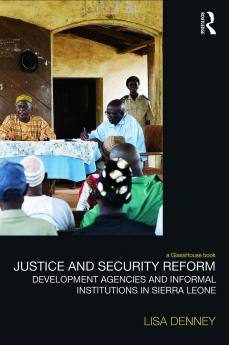Justice and Security Reform